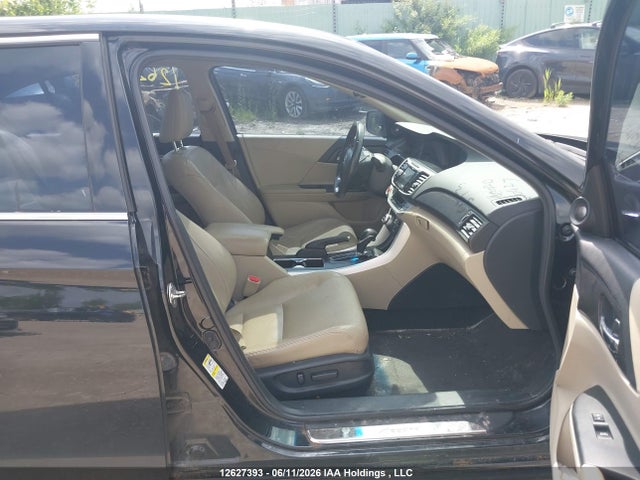 Продажа на аукционе авто 2013 Honda Accord Touring, vin: 1HGCR3F98DA800427, номер лота: 12627393