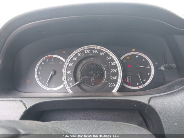 Продажа на аукционе авто 2013 Honda Accord Touring, vin: 1HGCR3F98DA800427, номер лота: 12627393