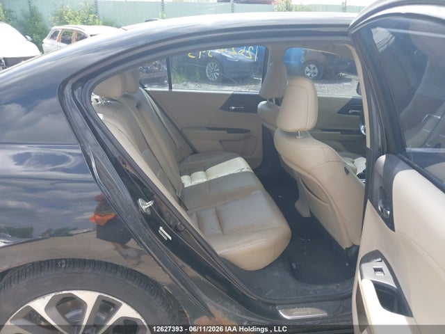 Продажа на аукционе авто 2013 Honda Accord Touring, vin: 1HGCR3F98DA800427, номер лота: 12627393