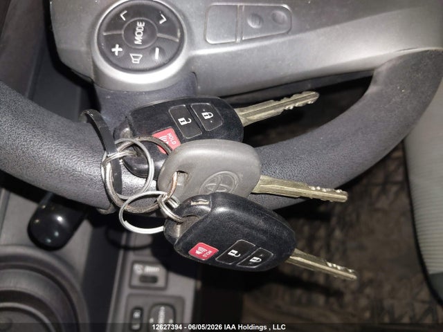 12627394 :رقم المزاد ، JTDKDTB37C1509667 vin ، 2012 Toyota Prius مزاد بيع