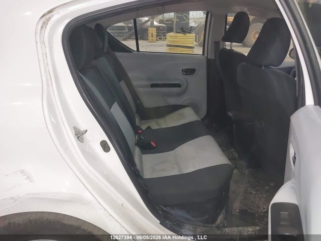 12627394 :رقم المزاد ، JTDKDTB37C1509667 vin ، 2012 Toyota Prius مزاد بيع