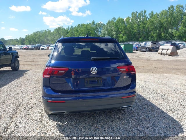 Aukcja sprzedaży 2021 Volkswagen Tiguan Se/se R-line Black/sel, vin: 3VV2B7AX3MM151247, numer aukcji: 12627395