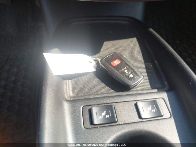 12627396 :رقم المزاد ، JTDL9MFUXM3029885 vin ، 2021 Toyota Prius مزاد بيع