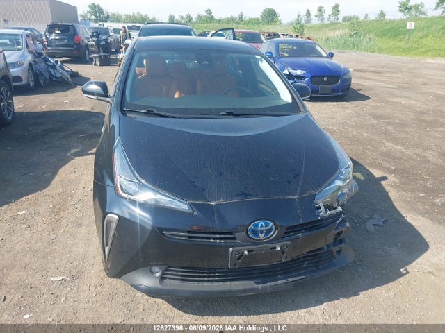 Toyota Prius 2021 JTDL9MFUXM3029885 Image 12
