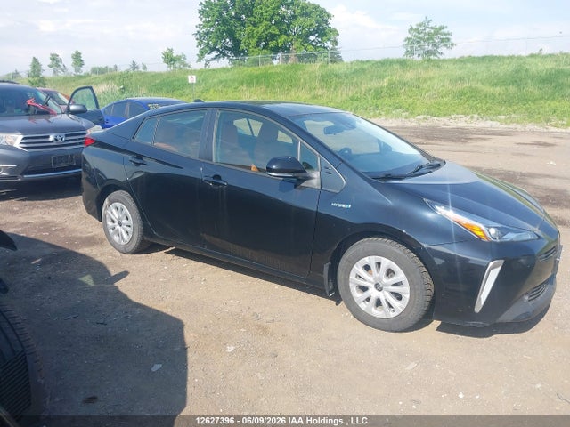Toyota Prius 2021 JTDL9MFUXM3029885 Image 13