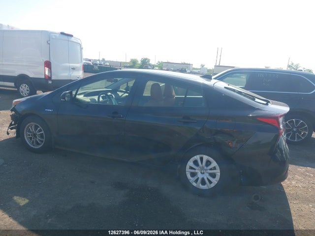 12627396 :رقم المزاد ، JTDL9MFUXM3029885 vin ، 2021 Toyota Prius مزاد بيع