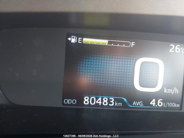 Toyota Prius 2021 JTDL9MFUXM3029885 Image 15