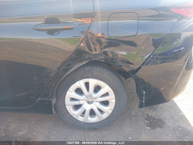 12627396 :رقم المزاد ، JTDL9MFUXM3029885 vin ، 2021 Toyota Prius مزاد بيع