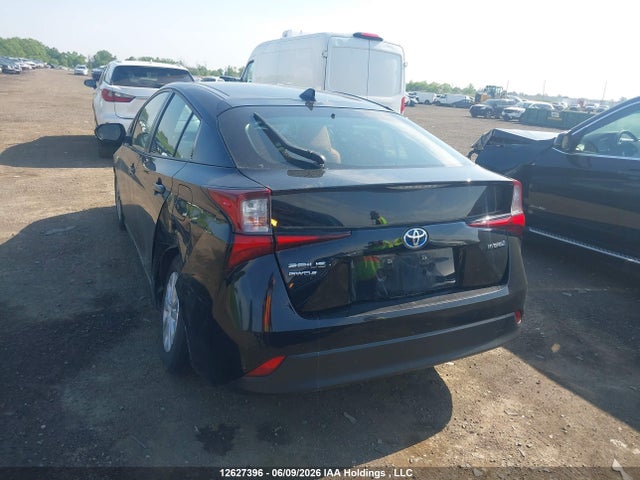 Toyota Prius 2021 JTDL9MFUXM3029885 Image 3
