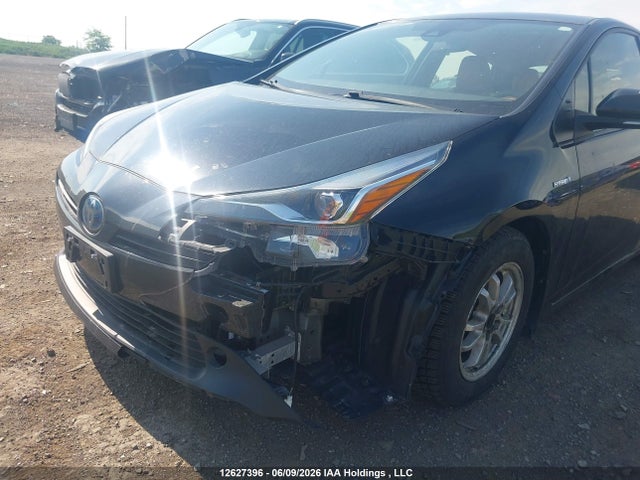 12627396 :رقم المزاد ، JTDL9MFUXM3029885 vin ، 2021 Toyota Prius مزاد بيع