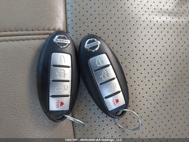 Продажа на аукционе авто 2012 Nissan Murano S/sl/le, vin: JN8AZ1MW1CW209817, номер лота: 12627397