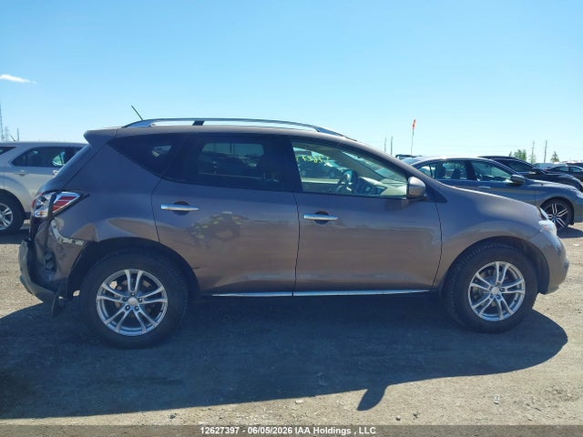 Продажа на аукционе авто 2012 Nissan Murano S/sl/le, vin: JN8AZ1MW1CW209817, номер лота: 12627397