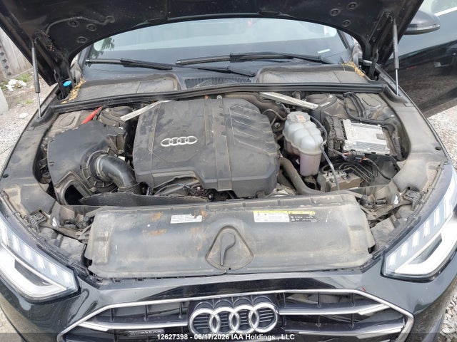 Audi A4 2021 WAUABAF46MA042247 Image 10