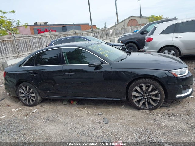 Audi A4 2021 WAUABAF46MA042247 Image 12