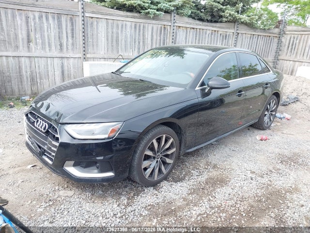 Audi A4 2021 WAUABAF46MA042247 Image 2