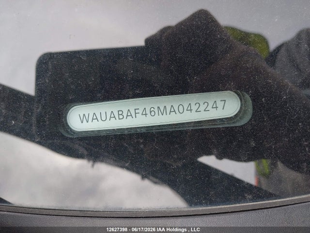 Audi A4 2021 WAUABAF46MA042247 Image 9