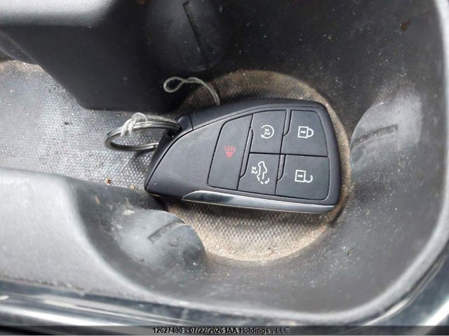 Продаж на аукціоні авто 2022 Gmc Sierra K1500 At4, vin: 3GTUUEET9NG552153, номер лоту: 12627400