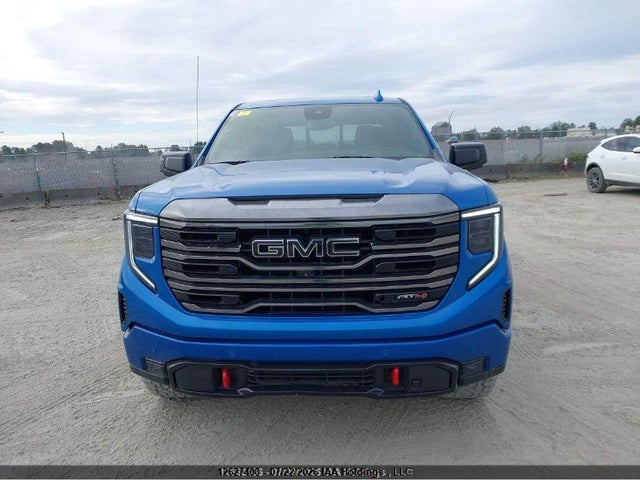 Продаж на аукціоні авто 2022 Gmc Sierra K1500 At4, vin: 3GTUUEET9NG552153, номер лоту: 12627400