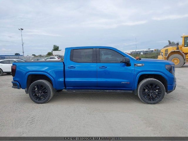 Продаж на аукціоні авто 2022 Gmc Sierra K1500 At4, vin: 3GTUUEET9NG552153, номер лоту: 12627400