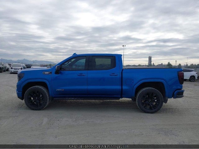 Продаж на аукціоні авто 2022 Gmc Sierra K1500 At4, vin: 3GTUUEET9NG552153, номер лоту: 12627400
