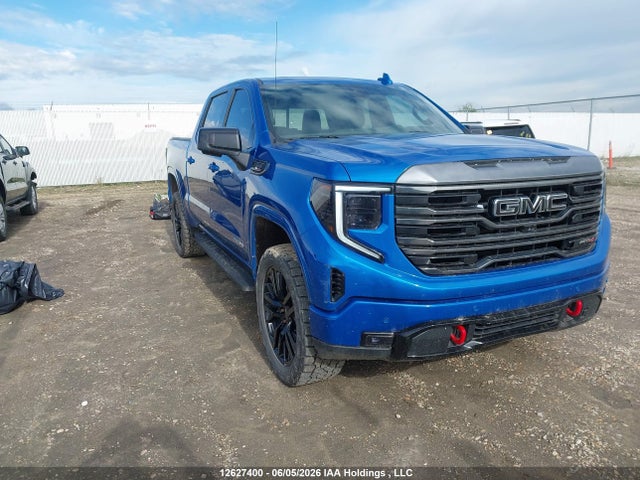 Продаж на аукціоні авто 2022 Gmc Sierra K1500 At4, vin: 3GTUUEET9NG552153, номер лоту: 12627400