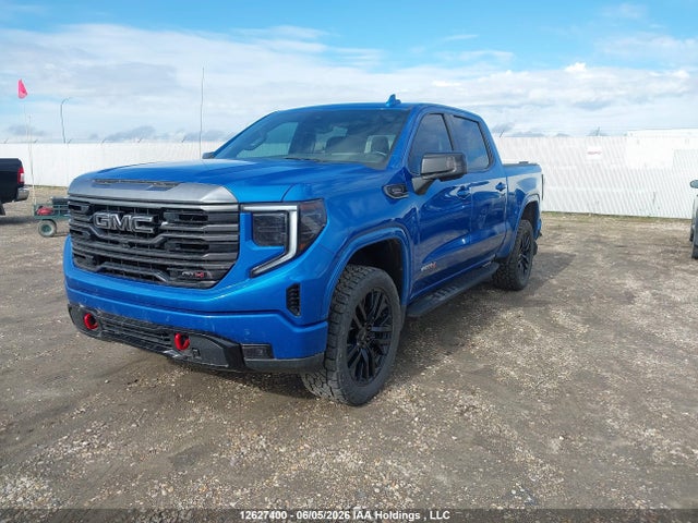 Продаж на аукціоні авто 2022 Gmc Sierra K1500 At4, vin: 3GTUUEET9NG552153, номер лоту: 12627400