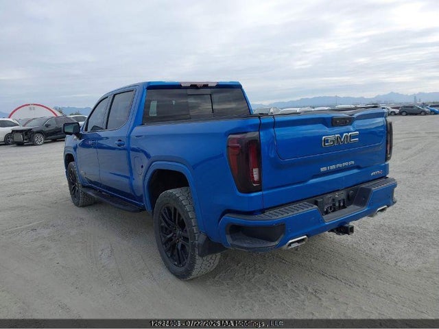 Продаж на аукціоні авто 2022 Gmc Sierra K1500 At4, vin: 3GTUUEET9NG552153, номер лоту: 12627400