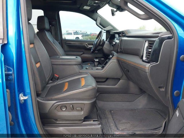 Продаж на аукціоні авто 2022 Gmc Sierra K1500 At4, vin: 3GTUUEET9NG552153, номер лоту: 12627400