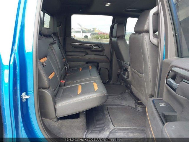 Продаж на аукціоні авто 2022 Gmc Sierra K1500 At4, vin: 3GTUUEET9NG552153, номер лоту: 12627400