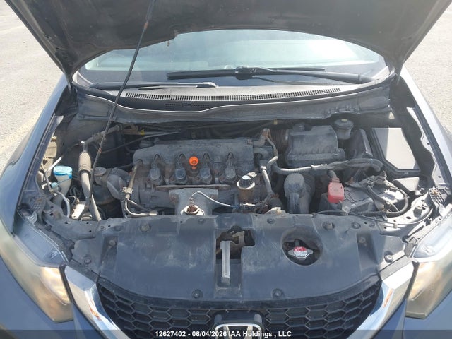 2015 Honda Civic მანქანა იყიდება აუქციონზე, vin: 2HGFB2F54FH058301, აუქციონის ნომერი: 12627402