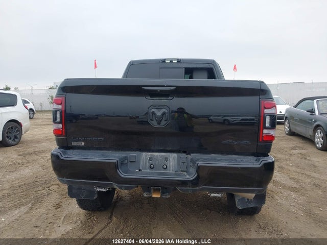 Продажа на аукционе авто 2024 Ram 3500 Limited, vin: 3C63R3SL6RG335470, номер лота: 12627404