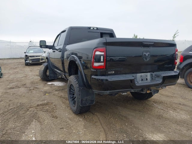 Продажа на аукционе авто 2024 Ram 3500 Limited, vin: 3C63R3SL6RG335470, номер лота: 12627404