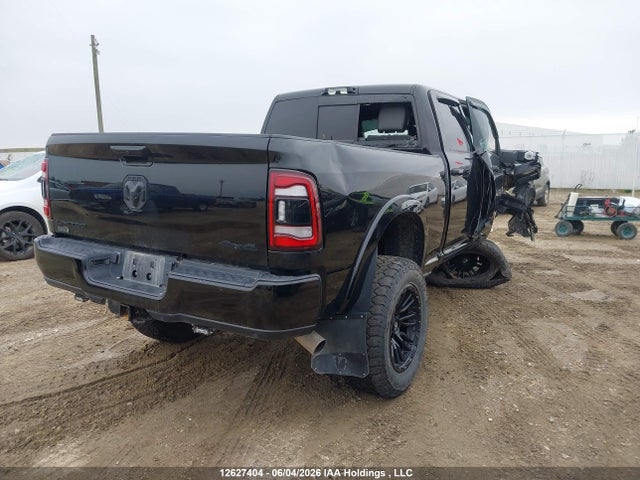 Продажа на аукционе авто 2024 Ram 3500 Limited, vin: 3C63R3SL6RG335470, номер лота: 12627404