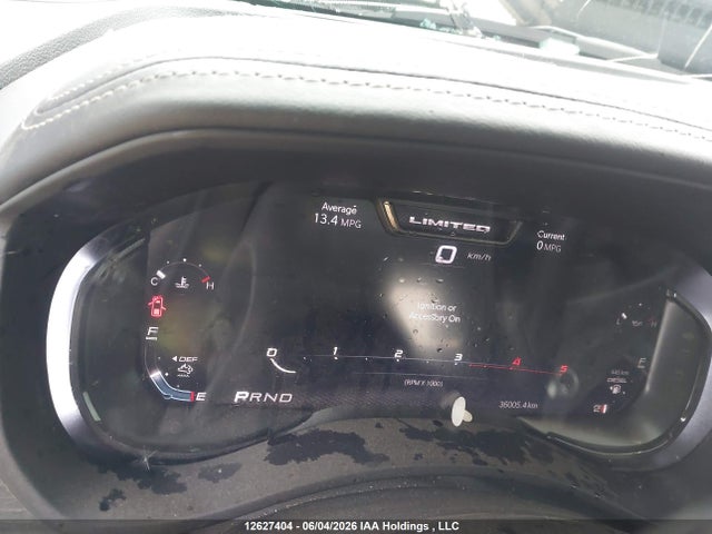 Продажа на аукционе авто 2024 Ram 3500 Limited, vin: 3C63R3SL6RG335470, номер лота: 12627404