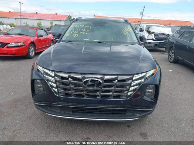 Hyundai Tucson Ultimate 2024 KM8JDDD25RU222790 Image 12