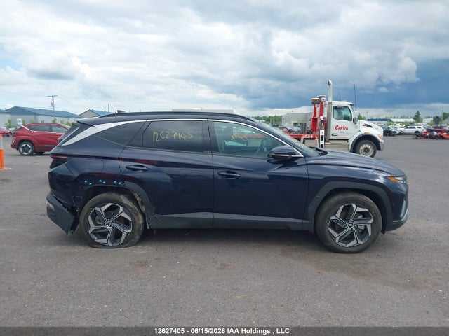 Hyundai Tucson Ultimate 2024 KM8JDDD25RU222790 Image 13