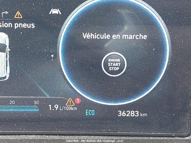 Hyundai Tucson Ultimate 2024 KM8JDDD25RU222790 Image 15