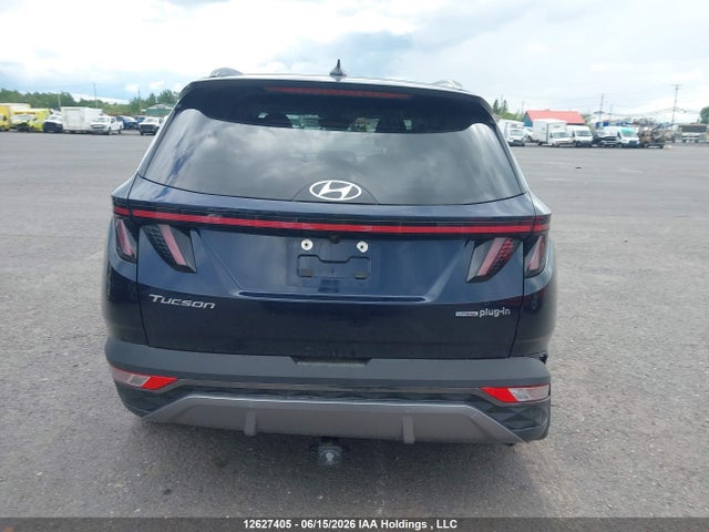 Hyundai Tucson Ultimate 2024 KM8JDDD25RU222790 Image 16