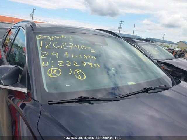 Hyundai Tucson Ultimate 2024 KM8JDDD25RU222790 Image 17