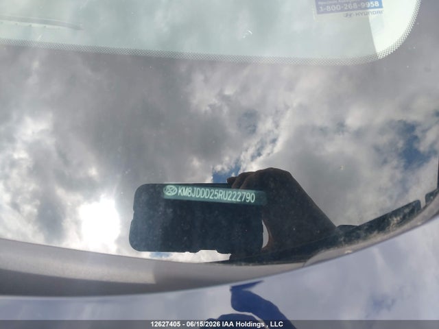 Hyundai Tucson Ultimate 2024 KM8JDDD25RU222790 Image 18