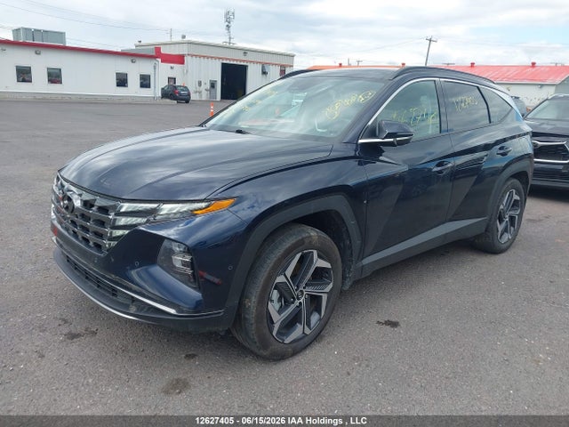 KM8JDDD25RU222790 Hyundai Tucson Ultimate
