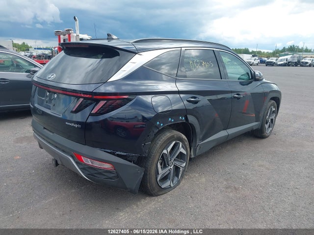 Hyundai Tucson Ultimate 2024 KM8JDDD25RU222790 Image 4