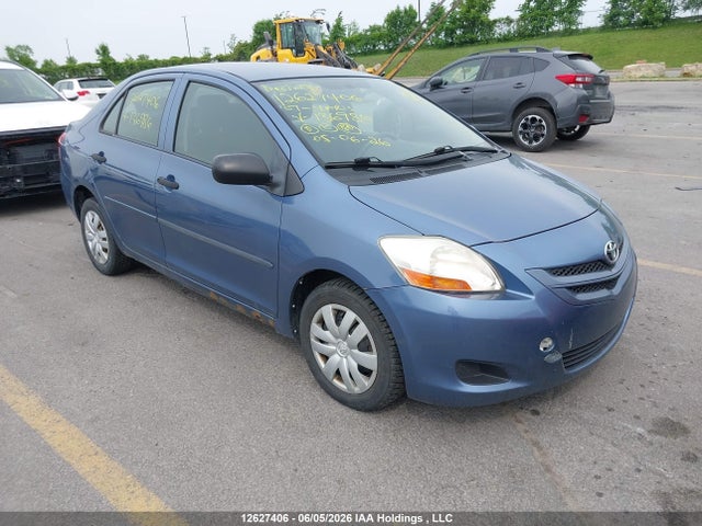 2007 Toyota Yaris მანქანა იყიდება აუქციონზე, vin: JTDBT923471136986, აუქციონის ნომერი: 12627406