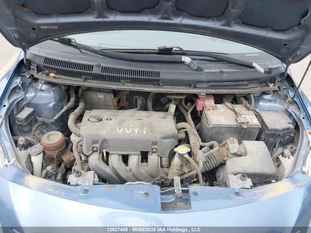 2007 Toyota Yaris მანქანა იყიდება აუქციონზე, vin: JTDBT923471136986, აუქციონის ნომერი: 12627406