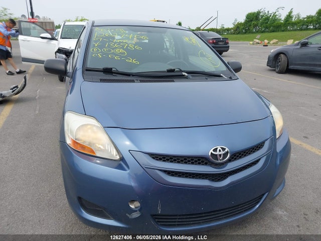 2007 Toyota Yaris მანქანა იყიდება აუქციონზე, vin: JTDBT923471136986, აუქციონის ნომერი: 12627406