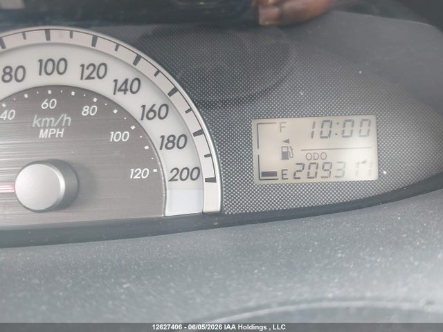 2007 Toyota Yaris მანქანა იყიდება აუქციონზე, vin: JTDBT923471136986, აუქციონის ნომერი: 12627406