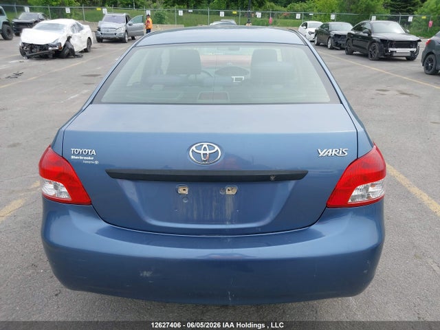 2007 Toyota Yaris მანქანა იყიდება აუქციონზე, vin: JTDBT923471136986, აუქციონის ნომერი: 12627406