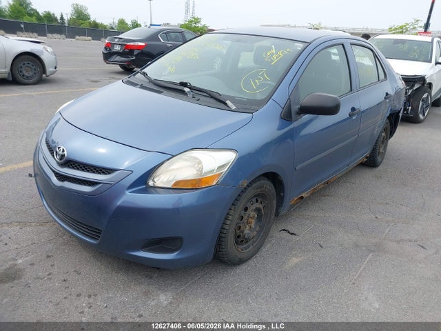 2007 Toyota Yaris მანქანა იყიდება აუქციონზე, vin: JTDBT923471136986, აუქციონის ნომერი: 12627406