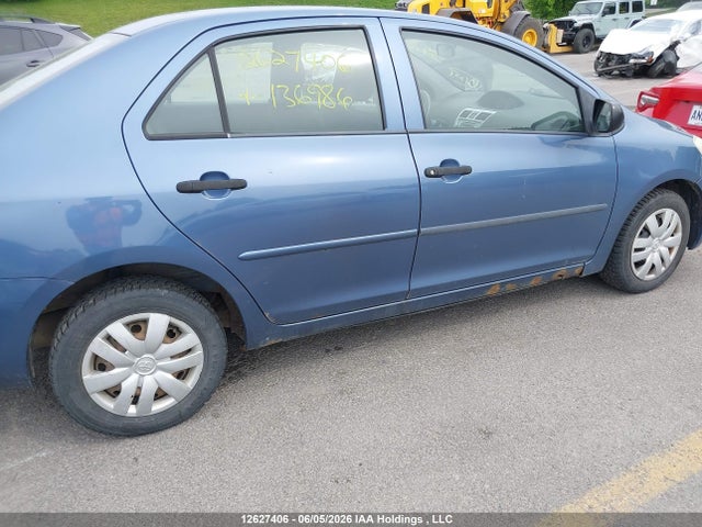 2007 Toyota Yaris მანქანა იყიდება აუქციონზე, vin: JTDBT923471136986, აუქციონის ნომერი: 12627406