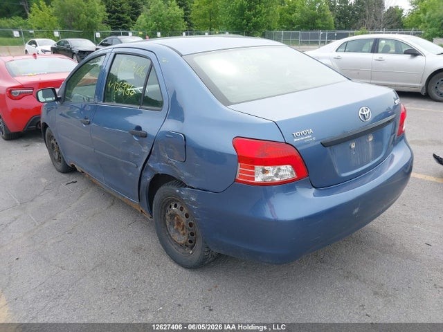 2007 Toyota Yaris მანქანა იყიდება აუქციონზე, vin: JTDBT923471136986, აუქციონის ნომერი: 12627406